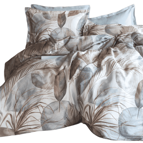 Exkluzívna posteľná bielizeň ASHI 200x220 / 50x70 (4)